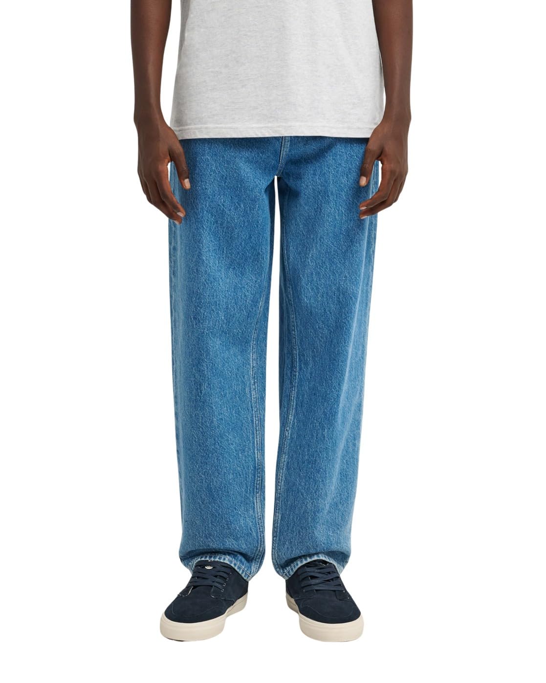 Element Relax 5 Denim - Jeans - Men - Blue.
