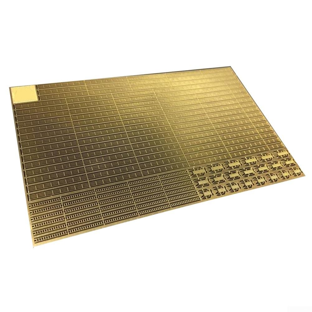 PhotoEtched Marine Railings and Ladders Designed for 1/700 Ships CYPE005