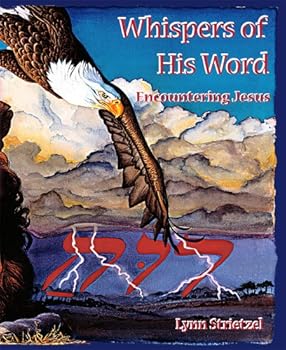 Perfect Paperback Whispers of His Word Book