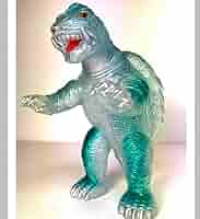 マルサンガメラ他ガメラ1994.1996 マルサン玩具まつり2020秋」にて「M1号西村祐次 塗装版 マルサン