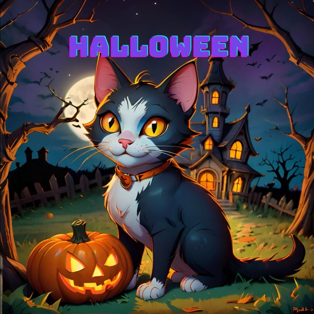 Halloween (las criaturas de halloween 1)