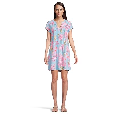 Lilly Pulitzer Ansella Tunic Dress Women