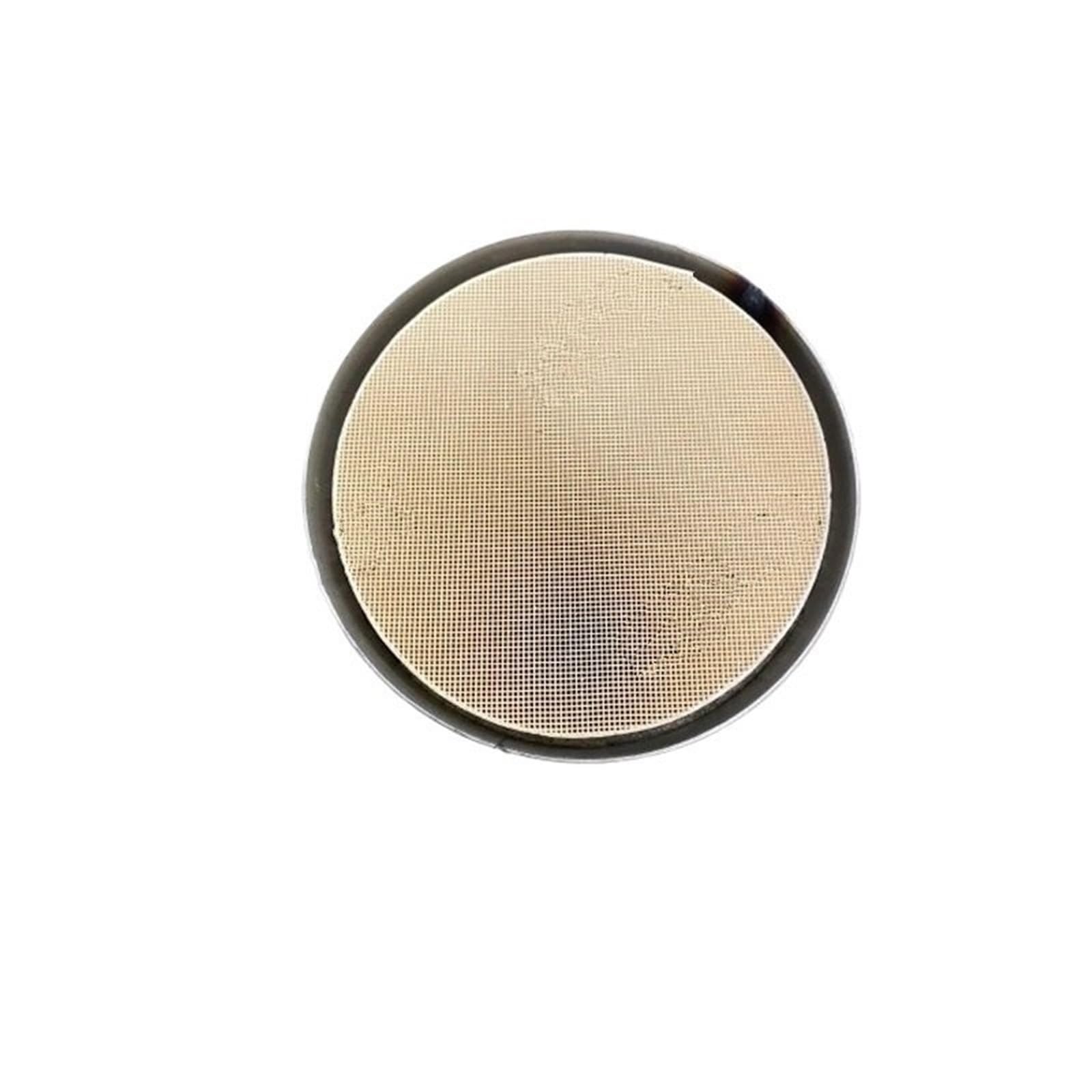 katalizator samochodowy katalizator akcesoria 1 szt. uniwersalny katalizator ceramiczny EURO 6 95x60mm, trójdrożny katalizator samochodowy do układu wydechowego, do pojazdów