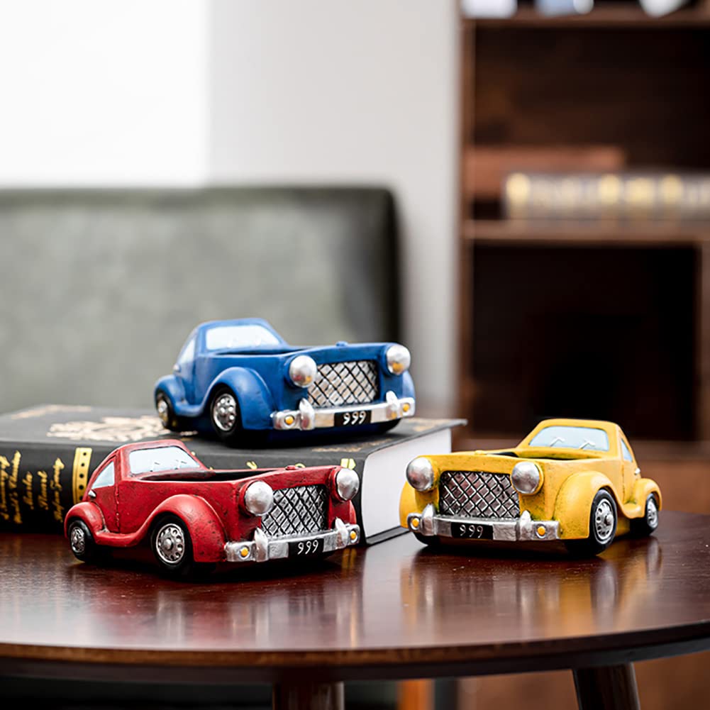 【レトロ】ヴィンス▪レイ　オリジナルアート作品　大きな灰皿 灰皿】US RACING 70's レトロヴィンテージ カラフルポップアート