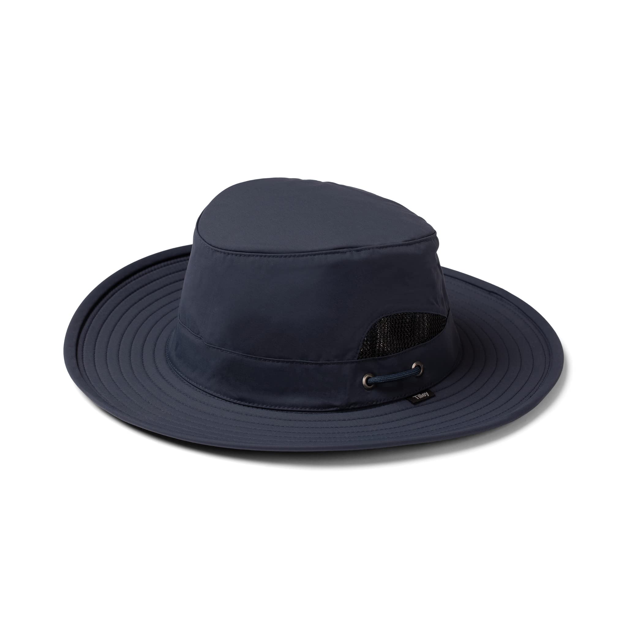 Tilley Standard Modern Airflo Recycled, Midnight Navy, 7 1/4