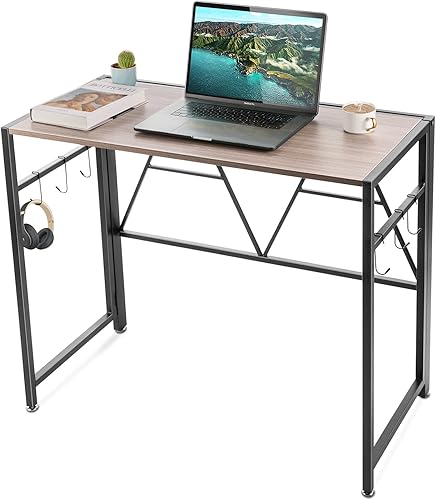 AA producto plegable ordenador Fes volplegable hogar hoyuelos moderno escritorio plegable dormitorio estudiante fácil instalación escritorio durable