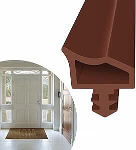 Guarnizione Per Porta Da Garage Da 3 Metri, Guarnizione In Gomma Per La Soglia Inferiore Di Porte Basculanti O Standard Impedisce Infiltrazioni Dacqua Foglie Polvere Vento Acqua Piovana 86137354 - Foto 13