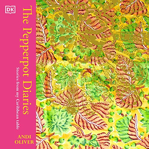 The Pepperpot Diaries by Andi Oliver episode artwork