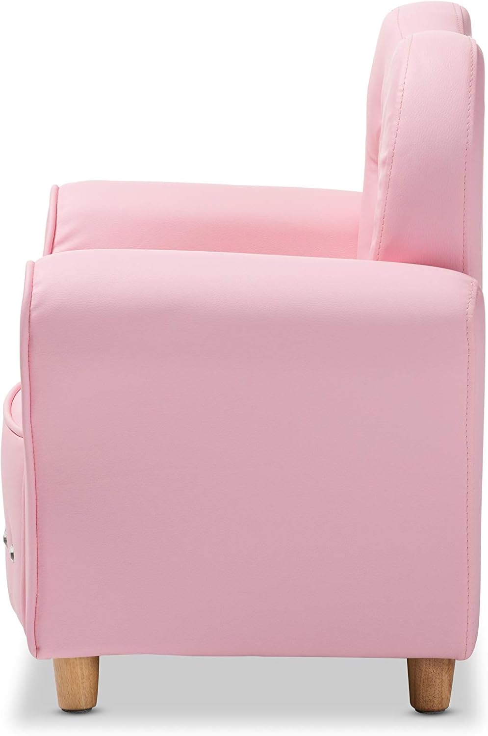 Lowest Price Baxton Studio Chairs, Pink