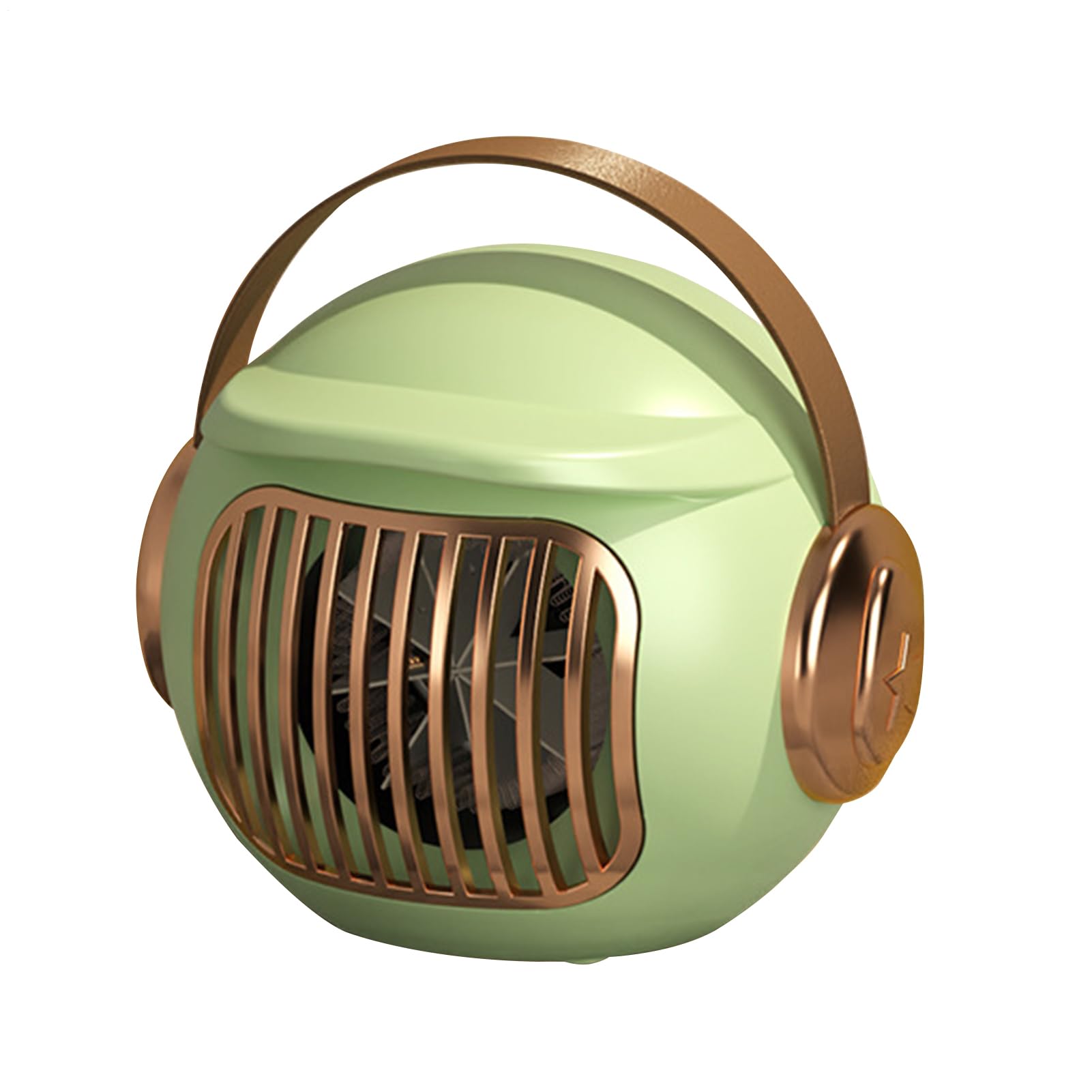 Chauffage électrique 500W radiateur de camping pour tente