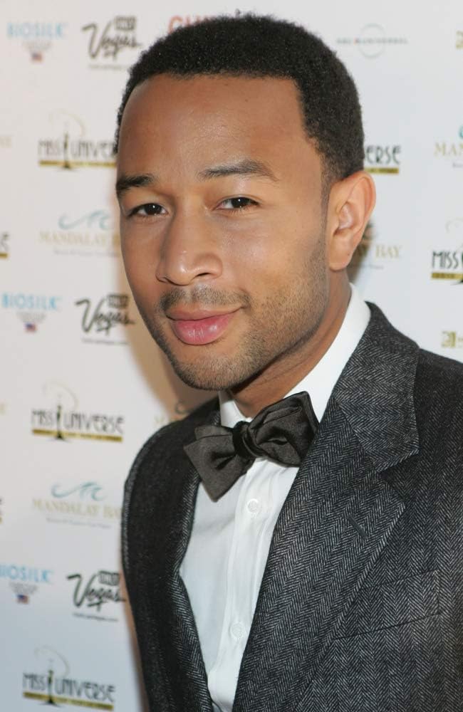 Posterazzi Poster Print John Legend Miss Universe Pageant-Arrivals Mandalay Bay Hotel & Casino Las Vegas Nv August 23 2010. Photo by James AtoaEverett Collection Celebrity (16 x 20)