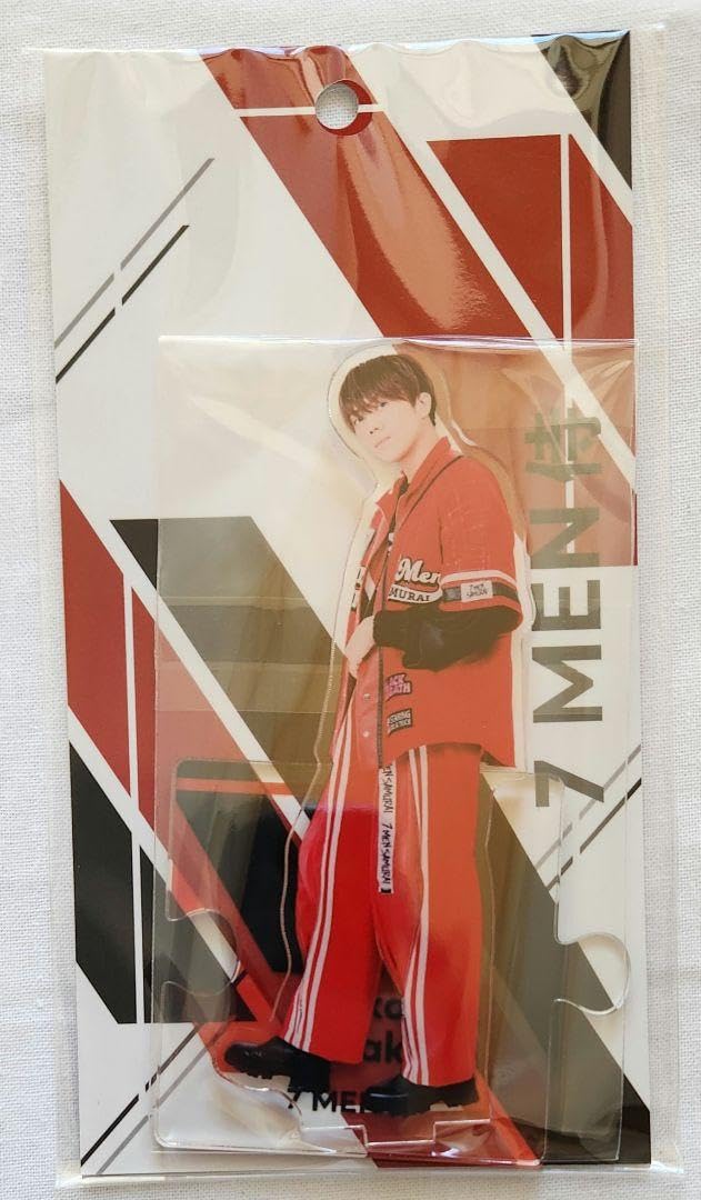  Man アクスタ 第2,3弾セット Amazon.co.jp: 佐々木大光 アクスタ 2023 7 MEN 侍 アクリルスタンド