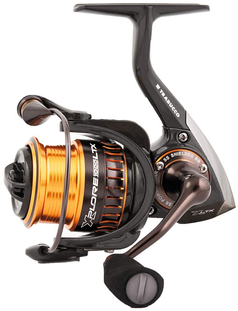 Trabucco Xplore LTX 1000 Fishing Reel, None Unique