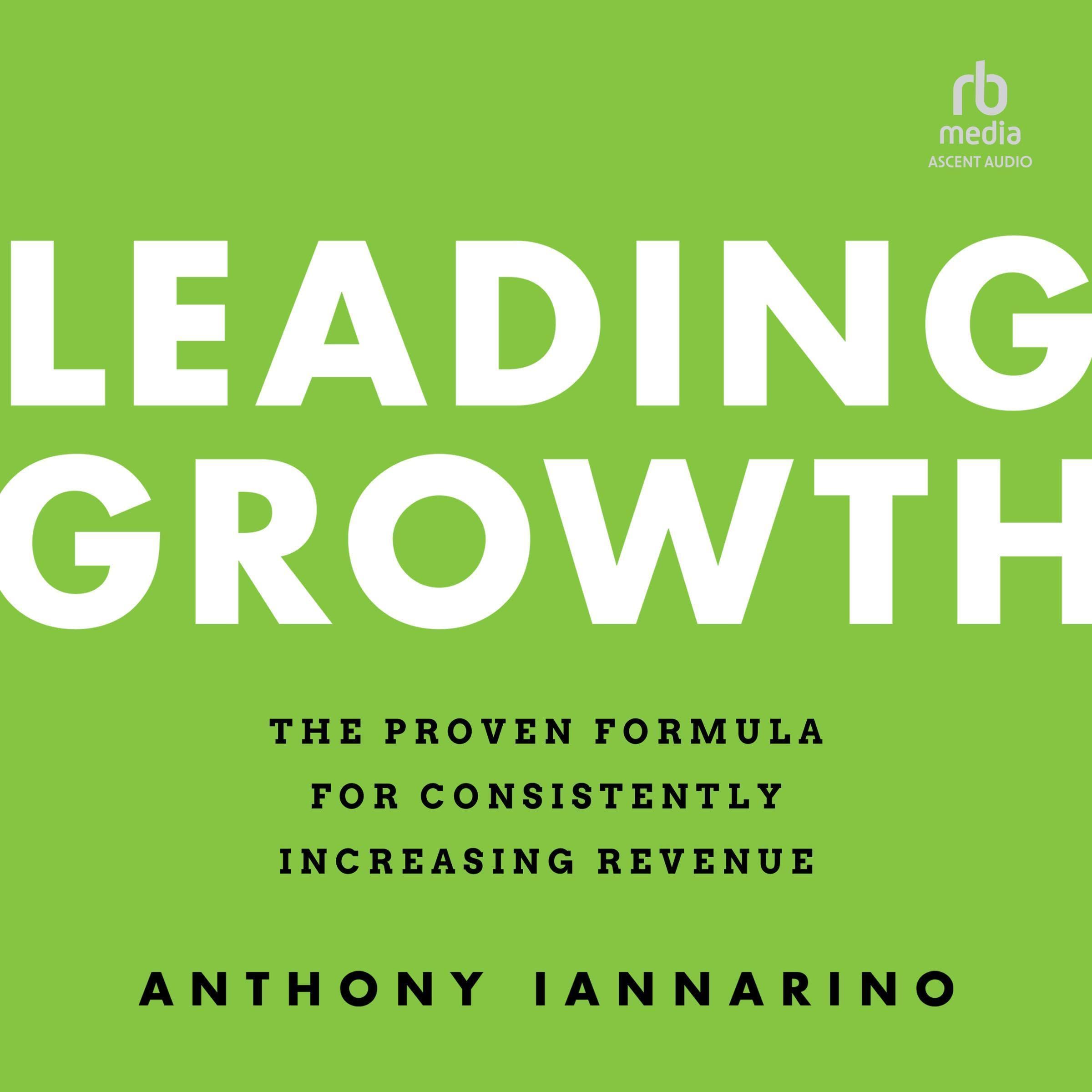 Cover art for Leading Growth