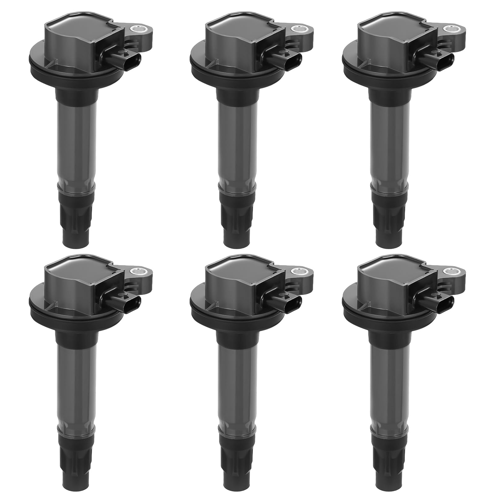 BDFHYK Ignition Coil Pack UF823 for Ford Edge Explorer F150 Flex Mustang
