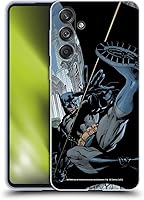 Vista 69 de Head Case Designs Funda de gel Hush con licencia oficial de Batman DC Comics #608 para cómics [protección de grado militar] compatible con Google
