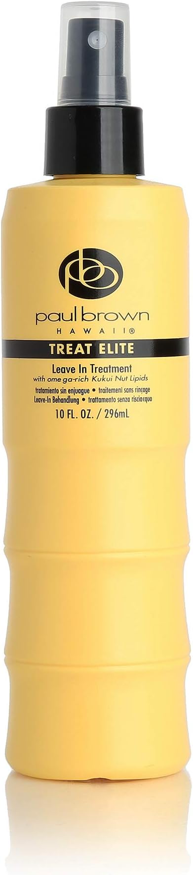 Treat Elite Leave-In Keratin Spray (10 oz.)