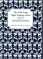 Algopix Similar Product 4 - Folk Song Sight Singing Book 4 Folk