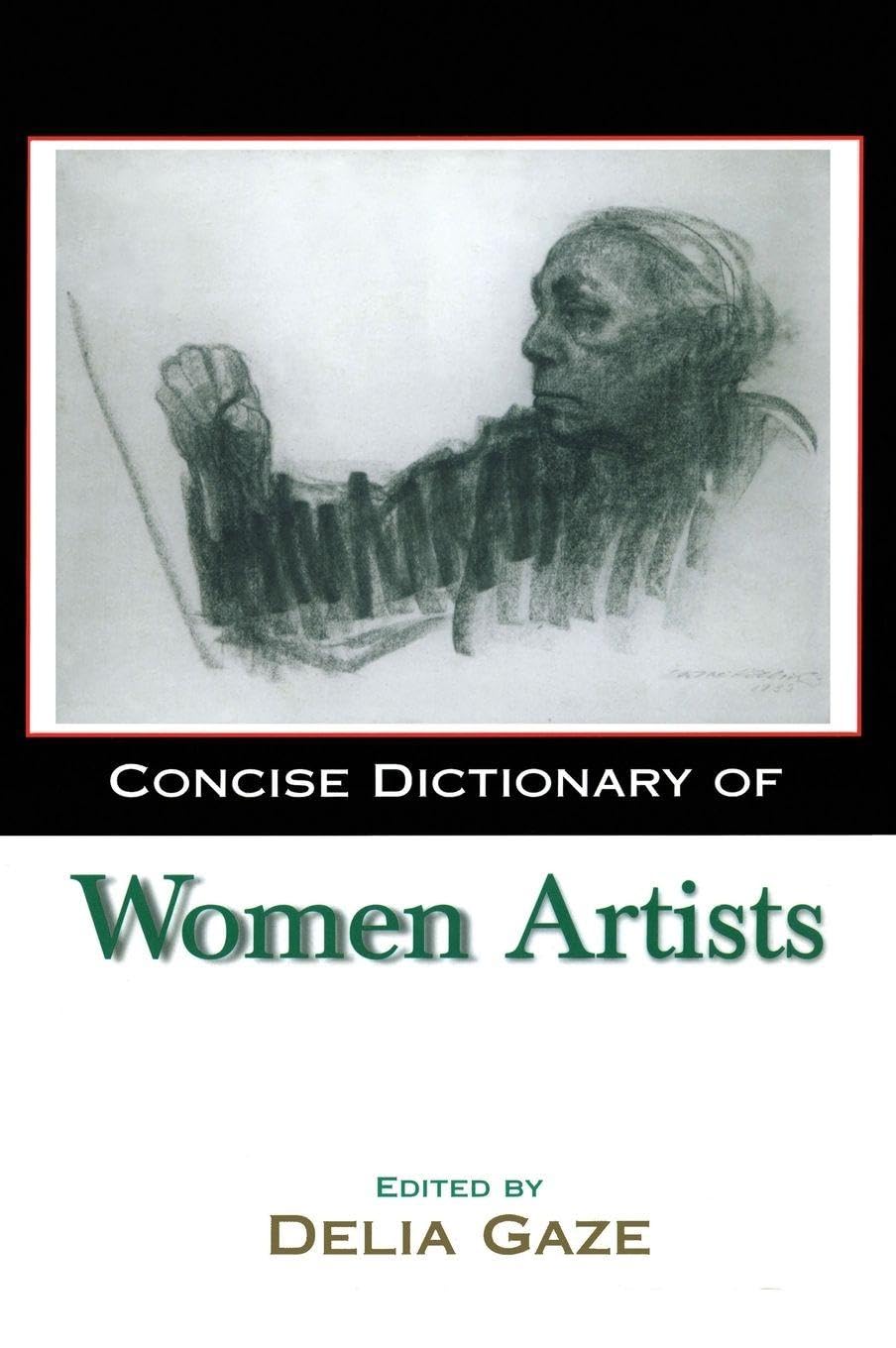 Concise Dictionary of Women Artists