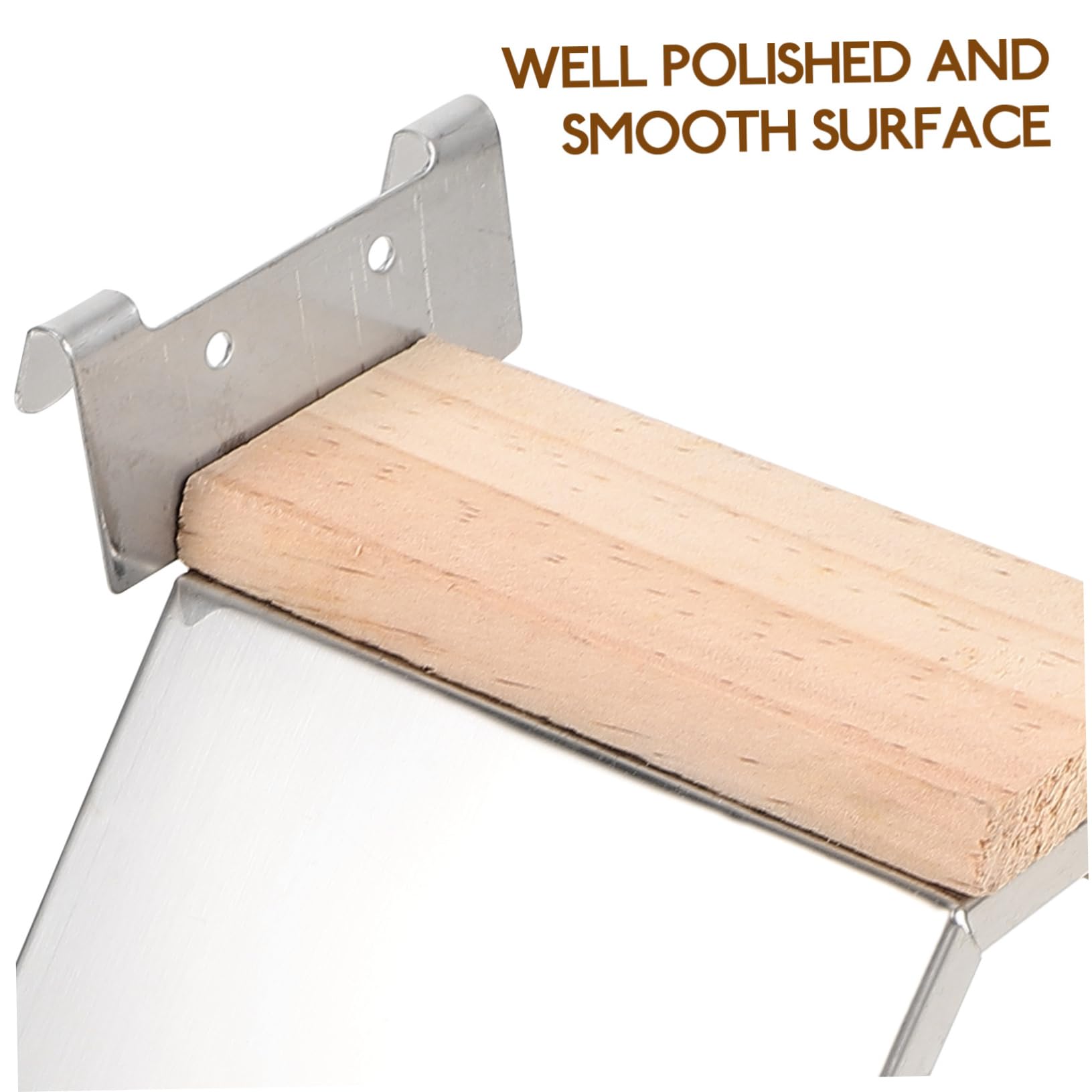 HANABASS 2pièces Perchoir Bois pour Pigeons Support de Repos Arbre à Oiseaux Jouet pour Animaux