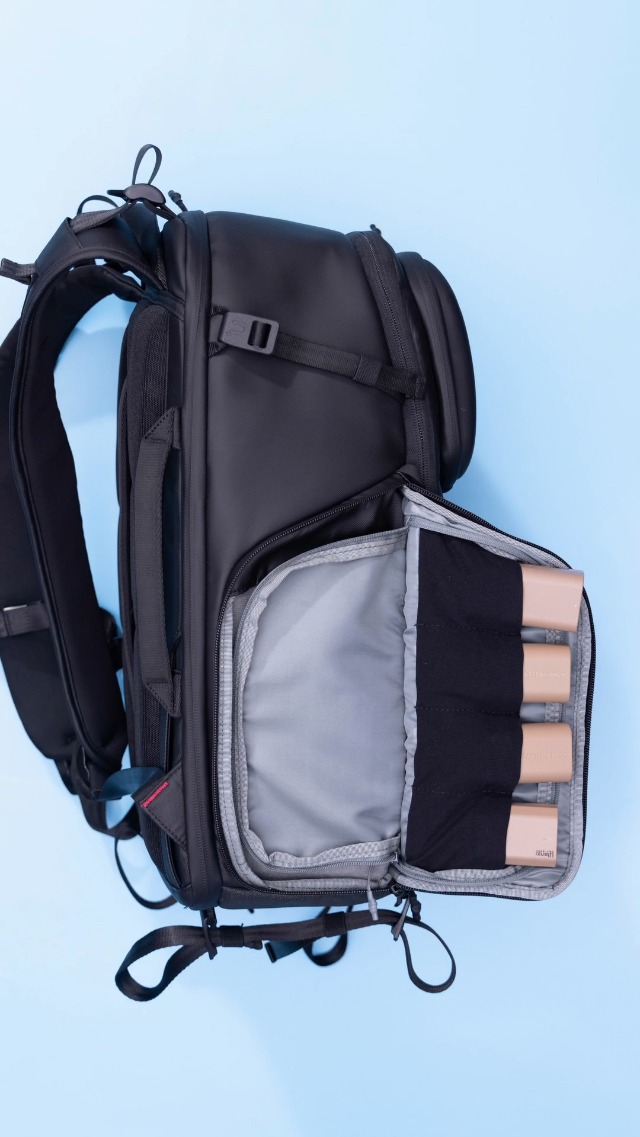 Amazon.co.jp: [VIJIM] Ulanzi BP10 カメラバッグ バックパック