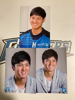 Amazon.co.jp: ドジャース 元ファイターズ 大谷翔平 私服 限定カード