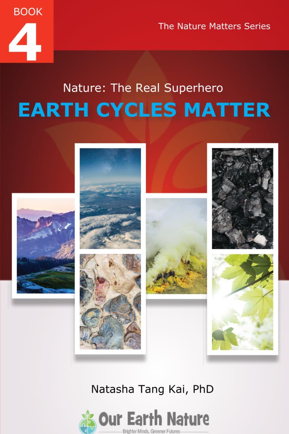 Nature: The Real Superhero, Earth Cycles Matter (Nature Matters)