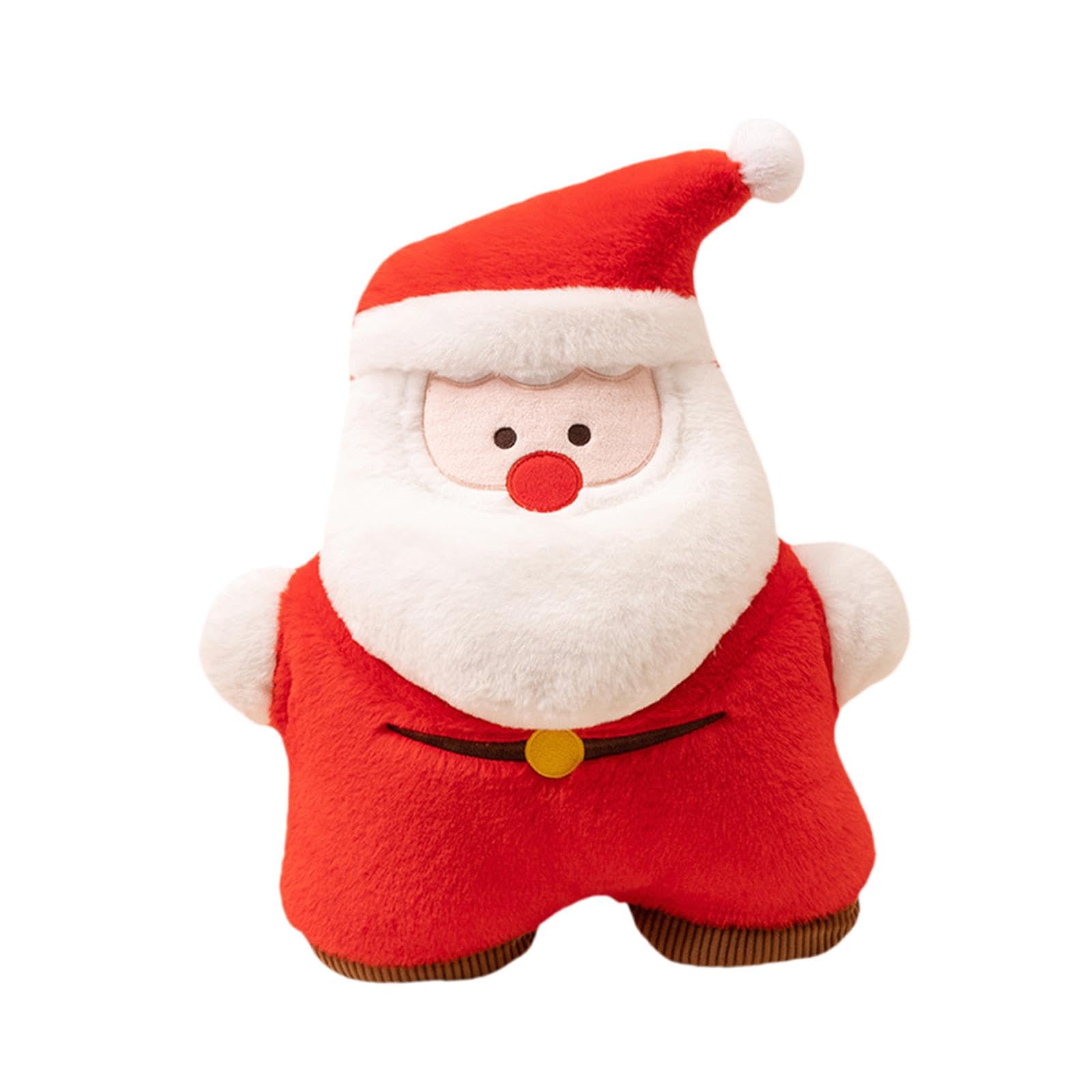 Christmas Throw Pillow Cute Christmas Decoration for Living Room Bed Santa-image-19