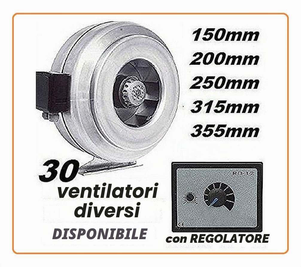 250mm industriale tubo ventilatore ventola canali, Ventola tubo tubo ventola assiale aspiratori ventilazione assiale de condotto Aspiratore elicoidale elicoidali estrattore tubulare