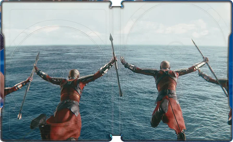 MARVEL - ブラックパンサー／ワカンダ・フォーエバー 4K UHDスチールブック➕マグカップ Amazon.co.jp: 【Amazon.co.jp限定】ブラックパンサー／ワカンダ