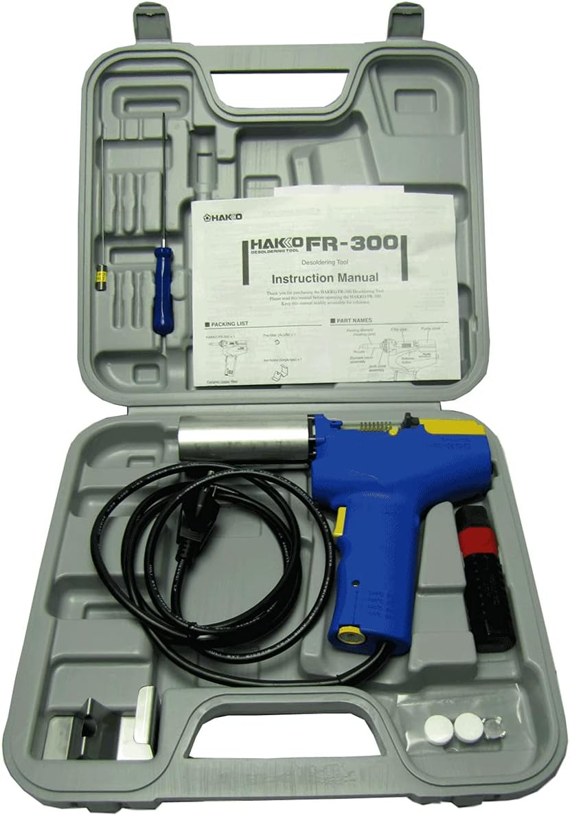 Hakko FR300-05/P Desoldering Tool