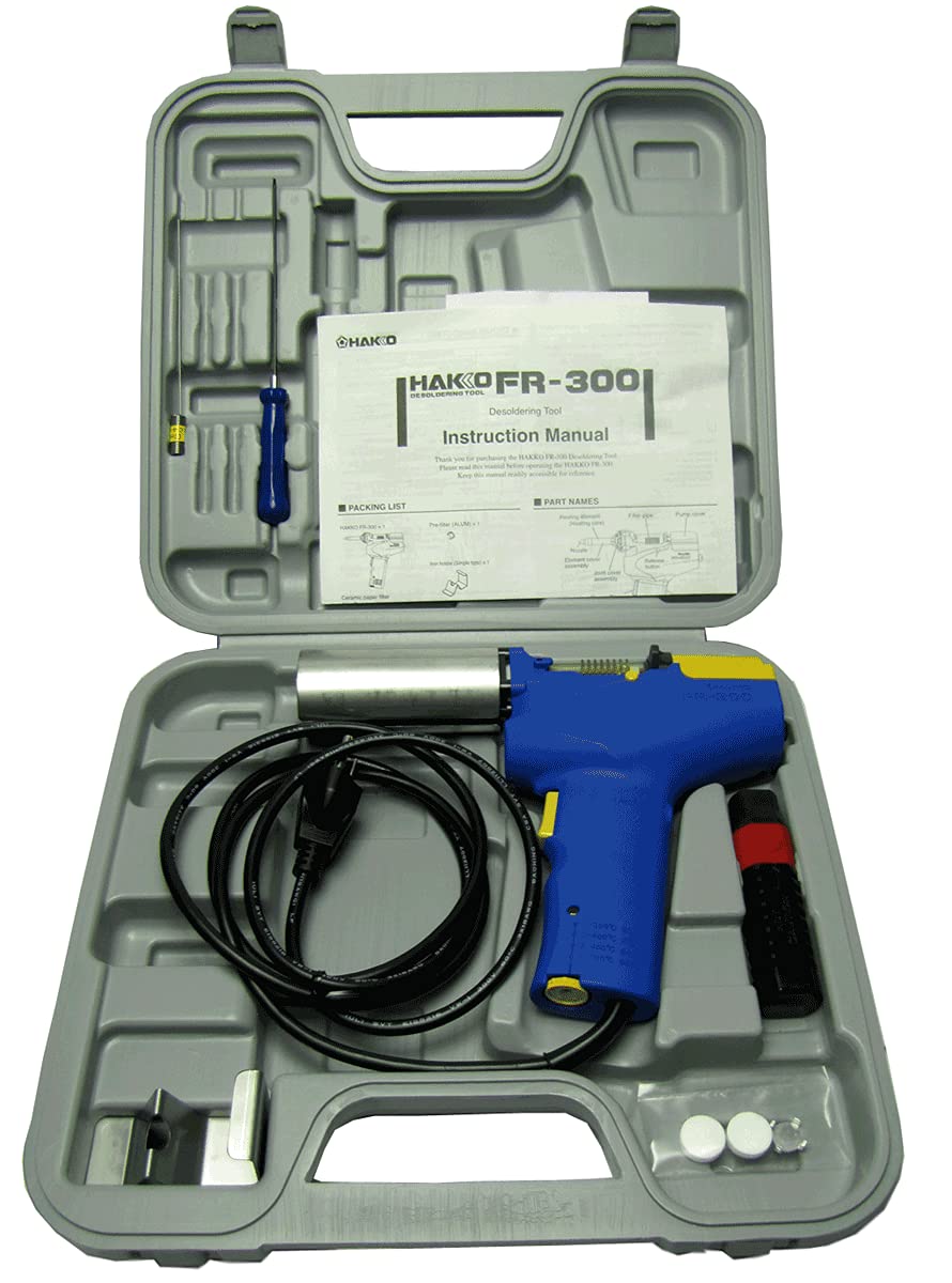 Hakko FR300-05/P Desoldering Tool