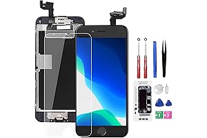 Unparalleled iPhone 6S LCD Screen Replacement for a Pristine Display Experience