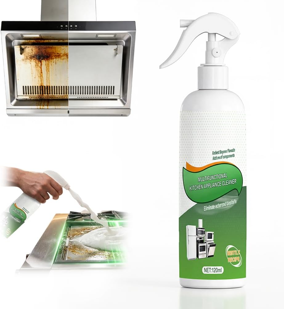 Limpiador multiuso desengrasante para cocina, spray 1 unidad