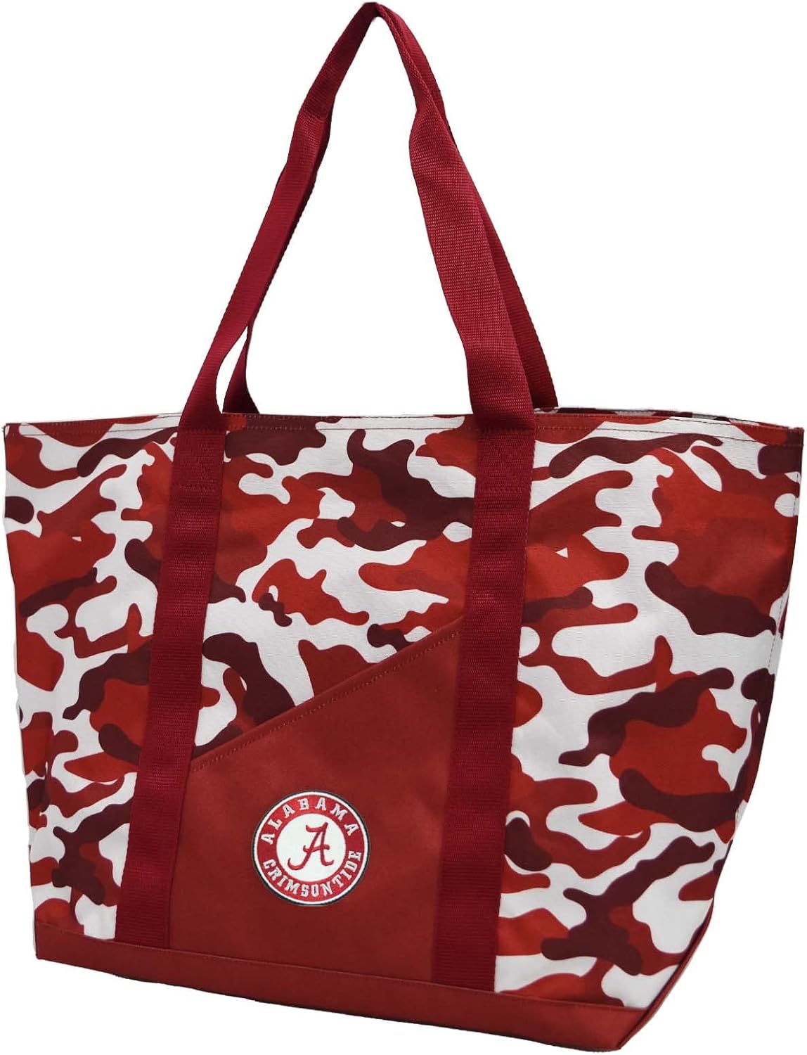 Littlearth Unisex NCAA Super-Duty Camo Tote