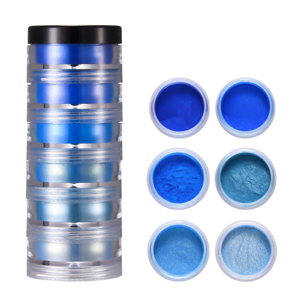 Poudre De Mica De Haute Qualité, Pigments En Poudre Naturels, Grade Cosmétique, Teinture Pour Résine époxy, Mica Pour Gloss à Lèvres, Poudre De Mica Pour La Fabrication De Savon, Colorant Sûr Pour