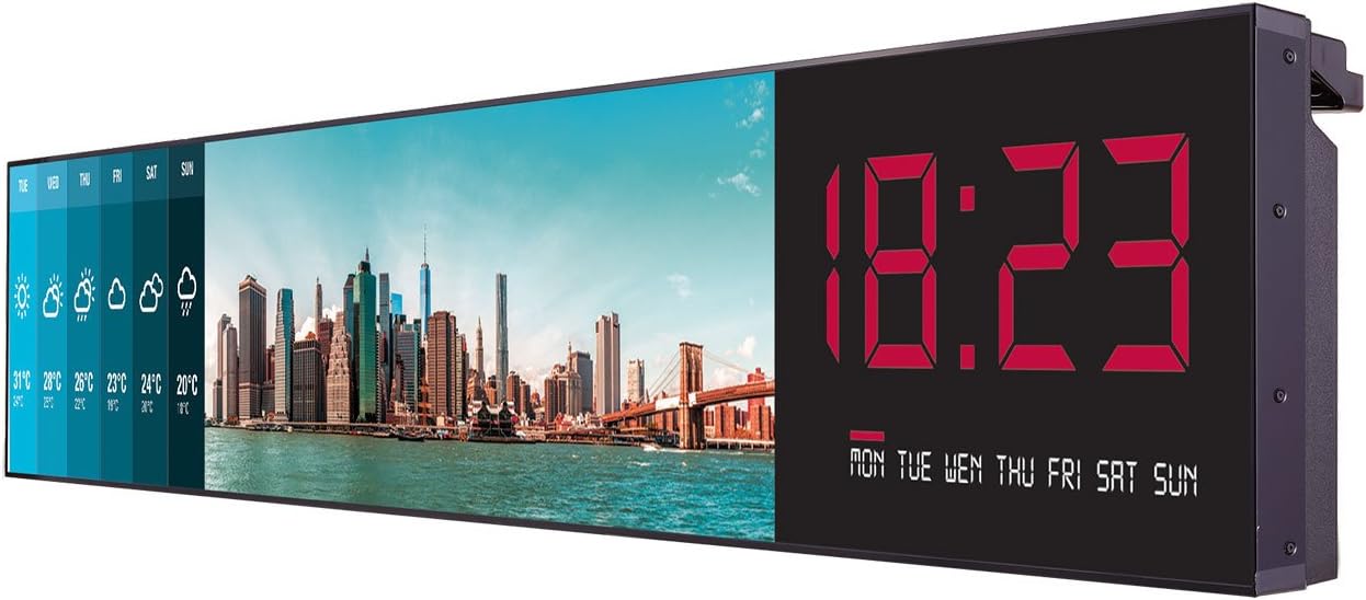 86BH5C Digital Signage Display