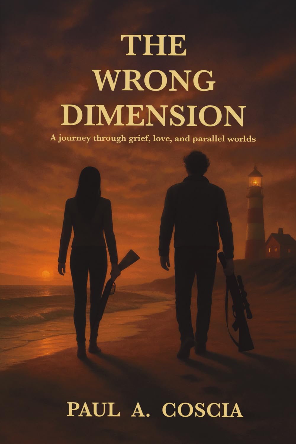 The Wrong Dimension: A Journey Through Altered Reality
