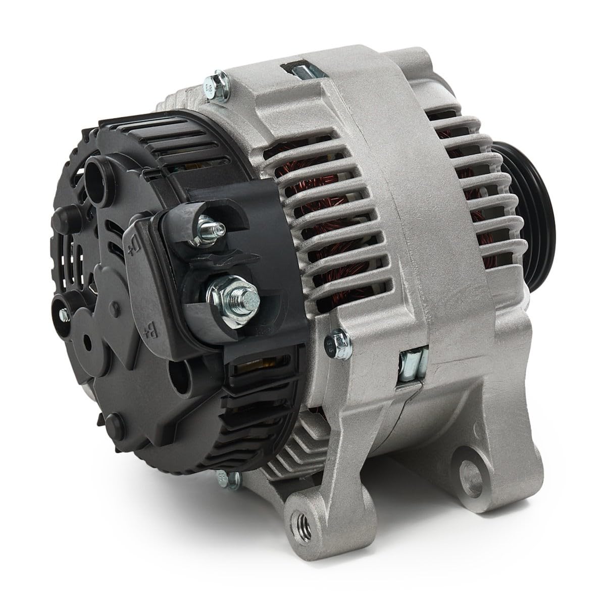 RIDEX 4G0053 Alternador Compatible con PEUGEOT 206 Fastback 2A/C