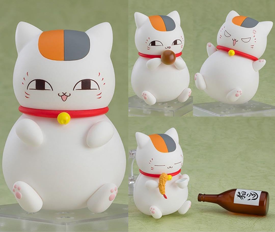 Amazon | ねんどろいど 夏目友人帳 ニャンコ先生 グッドスマイル