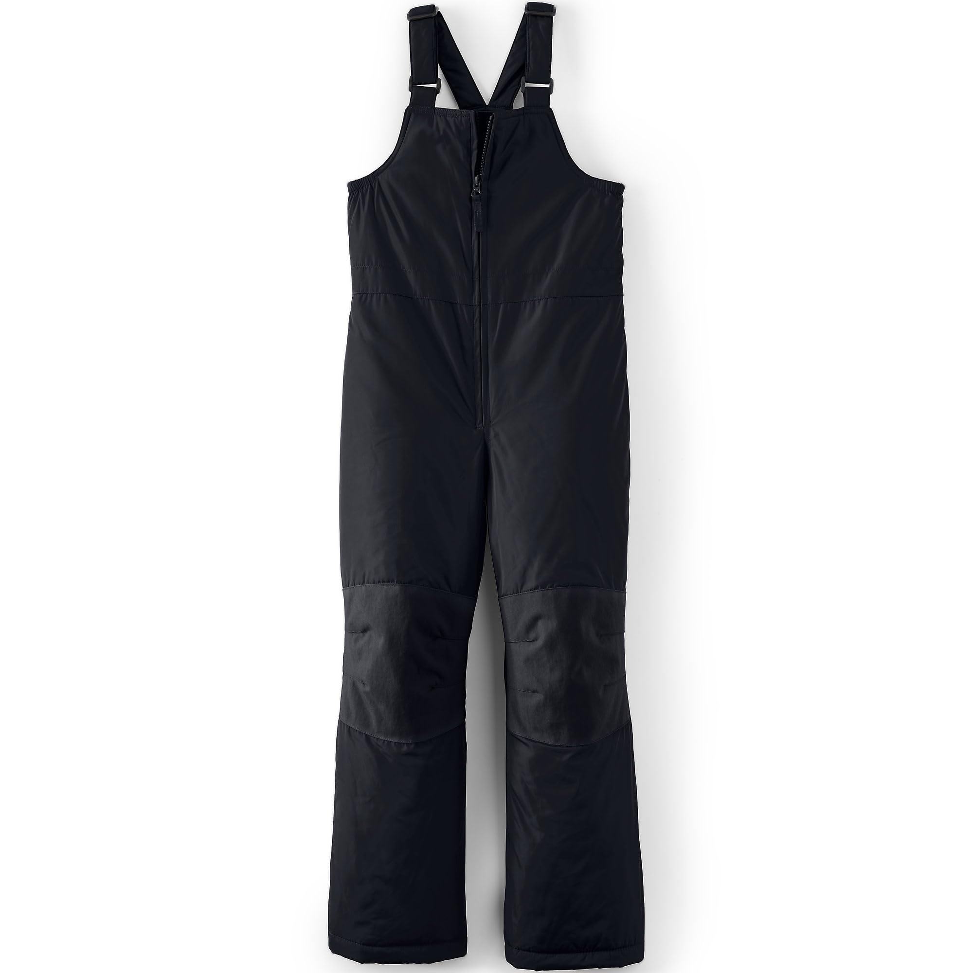 Lands' End Kids Iron Knee Insulated Winter Snow Bibs