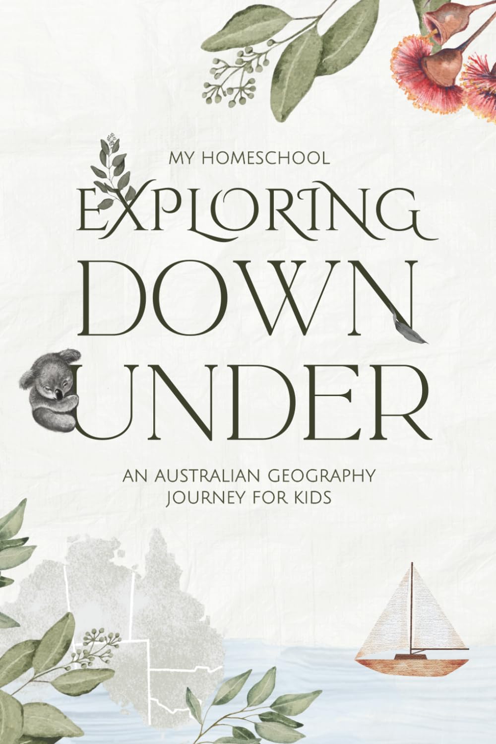 Exploring Down Under: An Australian Geography Journey for Kids
