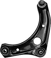 Vista 765 de Detroit Axle - Kit de suspensión frontal de 8 piezas para Dodge Journey 2009-2015, 2 brazos de control inferiores, 2 rótulas, 2 varillas