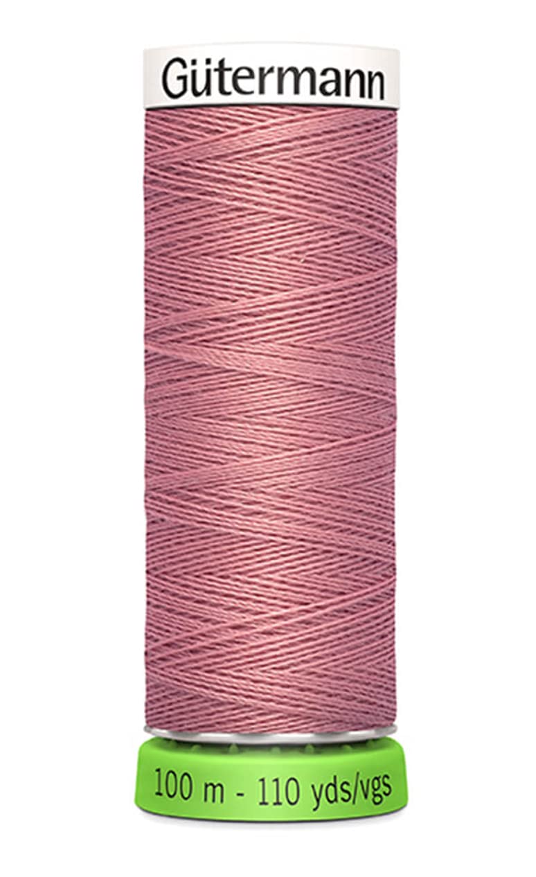 Gütermann G723860-473 100m Polyester Sewing Thread 473 Pink