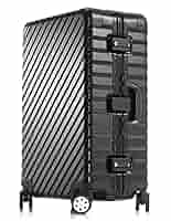 Amazon | Enkloze KLASIK アルミ製キャリーオンスーツケース