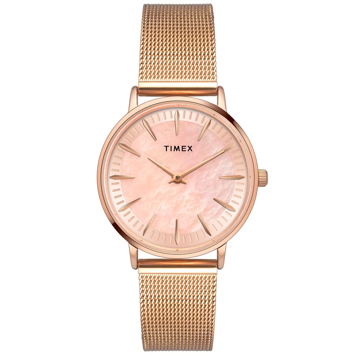 TIMEX Analog White Dial Women Watch - TWEL15607 (B0BT7XPTRC) Amazon Price History, Amazon Price Tracker