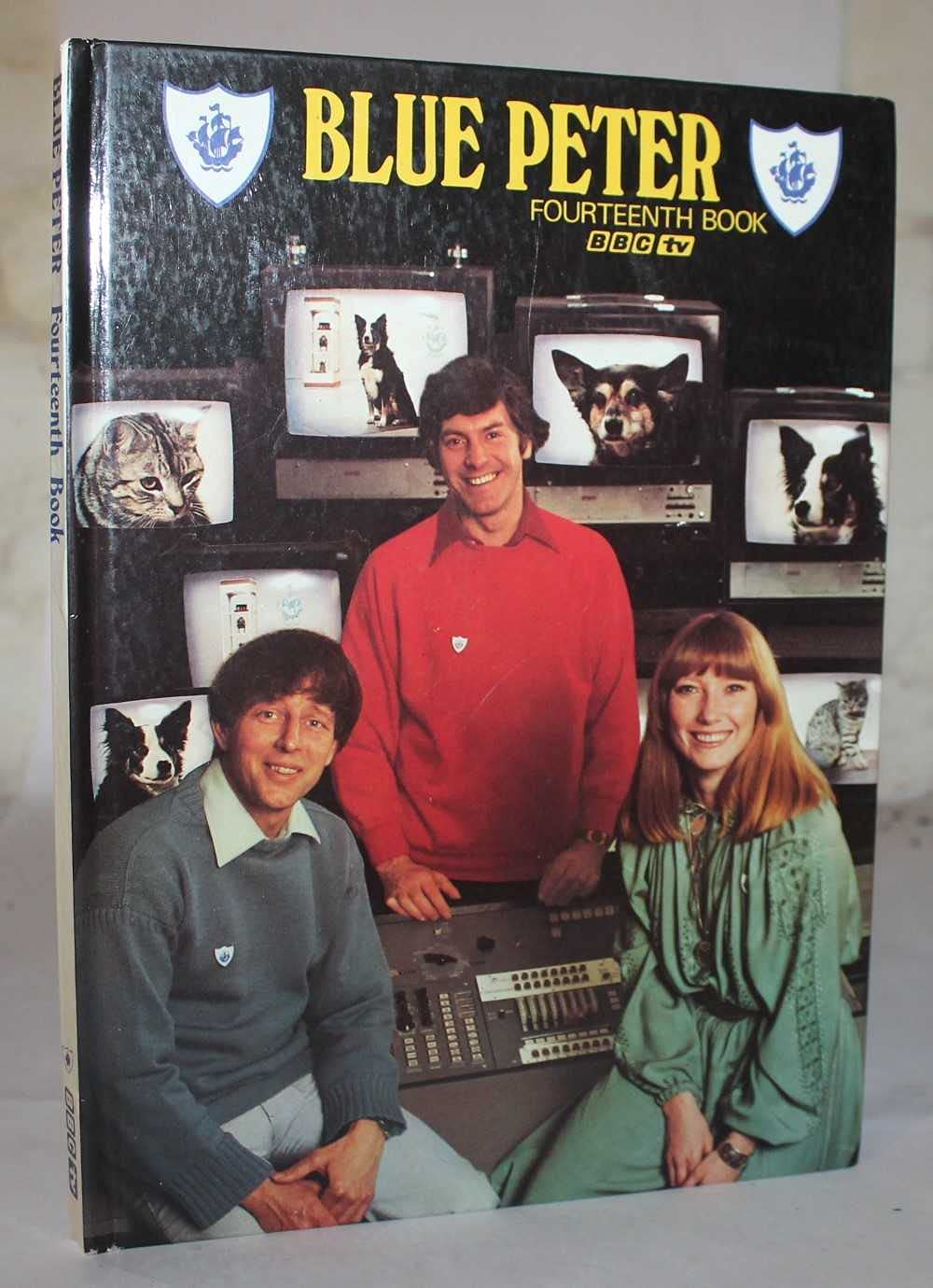 Book of Blue Peter 14 (Annual)