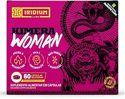 Kimera Woman - 60 Comprimidos - Iridium Labs