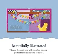 Vista 8 de El primer cumpleaños del bebé para niñas - Historia infantil personalizada - I See Me!