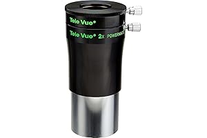 Tele Vue Eyepiece 2x Powermate, 2" Image Amplifier